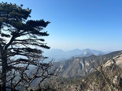 -安徽天堂寨风景区