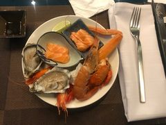 三文鱼-上海虹桥宾馆味翠餐厅