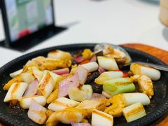 堂弄石板活鲍鱼-天然台1908(中建广场店)