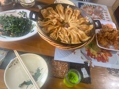 -海碗油泼面·八次方·水库鱼·粘卷子(平谷店)