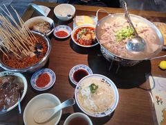 -肖四女乐山跷脚牛肉(南汇大学城生活广场店)