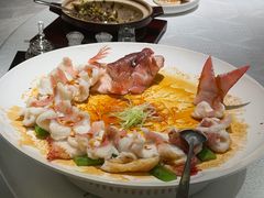 -侨美食家·41年地道粤菜(恒福路店)