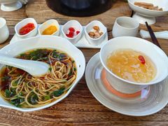-鲤院·新中式美学·庭院餐厅(夫子庙店)