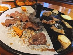 精品五花肉-7年8班朝鲜族非遗美食(三钢里店)