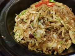 干捞粉丝煲-老牌坊鲁菜名店(宽厚里店)