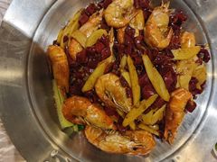-可可大虾武汉土菜大排档(万松园1店)