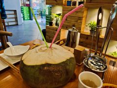 -南国锋味椰子鸡(瀚海店)