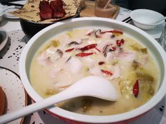 奶酸鱼-大树餐厅(朝阳大悦城店)