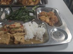 锅包肉-中国农业大学-第4食堂