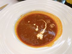 俄式红菜汤-成桂西餐厅(河北路店)
