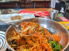 -许哥东北烧烤·铁丳烤串·宫后夹肉(繁花中心店)