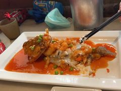 -江南大院松鼠桂鱼(奉贤宝龙店)