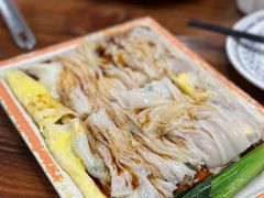 鸡蛋瘦肉肠粉-顺德粥城·叹茶食粥(良化店)