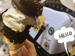 榛子冰激凌-VENCHI 闻绮(北京国贸商城店)