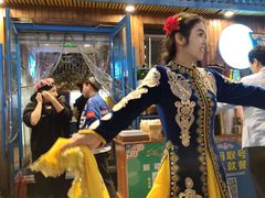 -清真·古丽花儿·新疆美食(滨江道店)