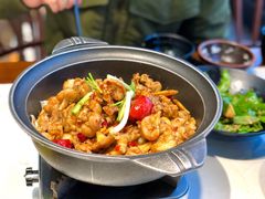 香辣跳跳蛙-聚味瞿记·龙虾堂(渔人码头一店)