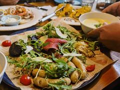 -JINNS锦时 steak&pizza(浸信会礼拜堂旧址店)