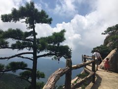 -罗田天堂寨风景区