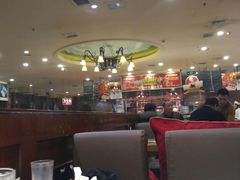 大堂-比尔森韩式烤肉自助(绿园店)