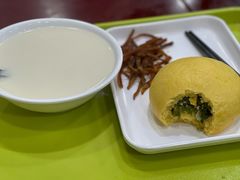 菜团子-老回回烩面馆(左家庄店)
