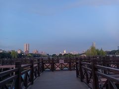 -南宁南湖公园
