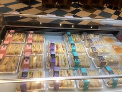 -85度C(生甜甜圈研究工坊·上海局门店)