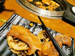 -韩宫宴炭火烤肉(昆山金鹰店)