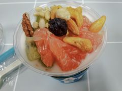 松子仁松鼠代餐酸奶-Blueglass酸奶(华贸购物中心店)