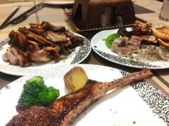 -西藏饭店·亚克·食光自助餐厅(文殊院店)