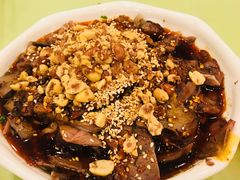 香辣拌牛肉-曾牛肉