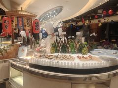 -怡咖啡自助餐(宁波香格里拉店)
