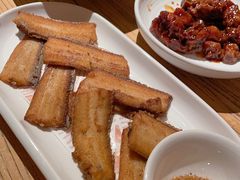 干煎带鱼-新白鹿餐厅(银泰西湖文化广场店)