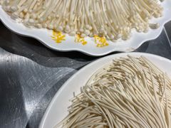 金针菇-蜀留香火锅(西南角店)