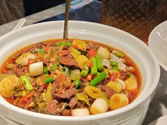 -雀蓝川菜(奥体广场店)