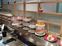 -禾绿回转寿司(万柳华联店)