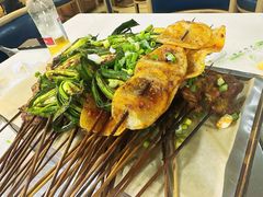 -晓靖轩烧烤(沙河风情店)