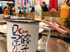 -马路牙子烧烤音乐酒馆(望京店)