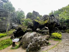 -梭布垭石林景区