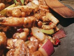 -炭舍干锅·烤鱼(扬名广场店)