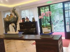 -和平官邸·花园餐厅(武定西路店)
