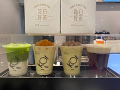 -KOI Thé(南坪协信星光时代广场店)