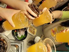 牛油麻辣锅底-海底捞火锅(南山京基百纳店)