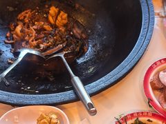 -江湖水乡铁锅炖魚(周庄嘉园店)