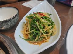 草原沙葱土豆丝-快乐小羊(富强中路店)