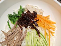 鸡丝凉米线-云海肴云南菜·蒸汽石锅鱼(北京良乡华冠店)