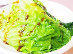耗油白灼时蔬-东方御宴海鲜酒楼(棕泉酒店)