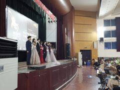 -西安外国语大学(雁塔校区)