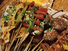 -为民烧烤吧.自贡爆炒菜(收录10年好店)