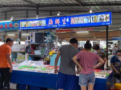 门面-先锋海鲜市场