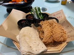 -大张烙馍村(绿地店)